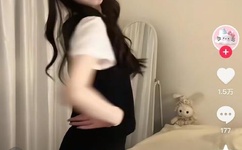 在公交车一个接一个高C